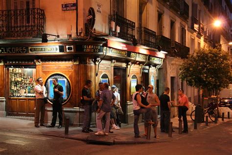 chueca gay bars|6 mejores bares GAY en Chueca